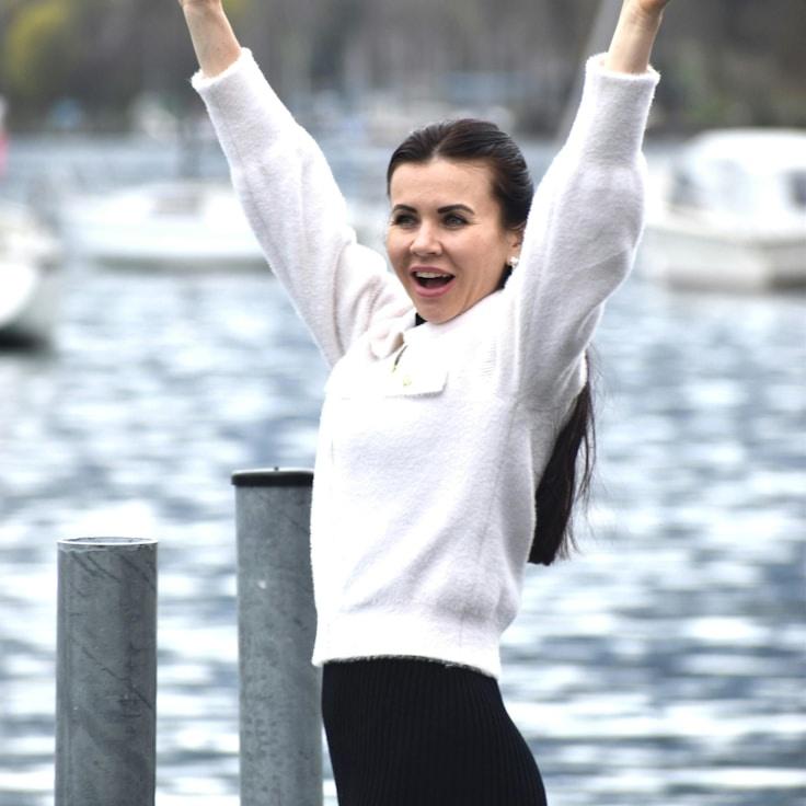 Landscape day trip near Toronto, Canada